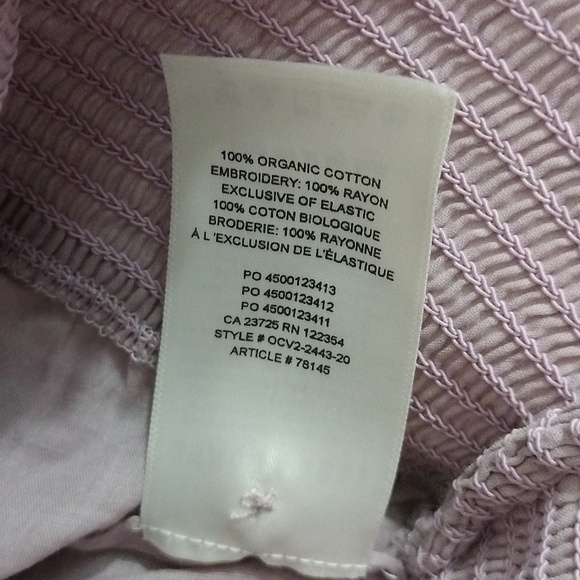 Aritzia Sunday Best Tea Blouse - Picture 7 of 7